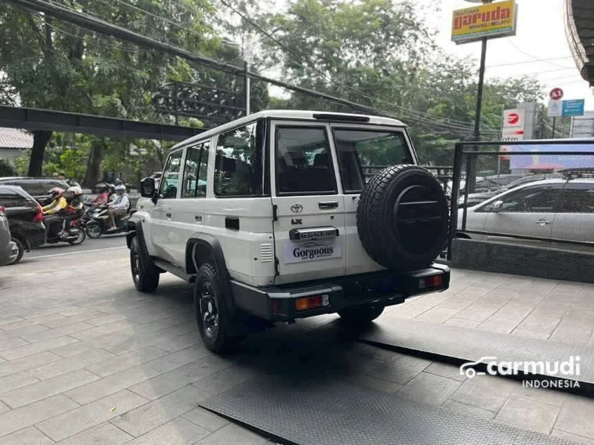 2024 Toyota Land Cruiser 70 LX SUV