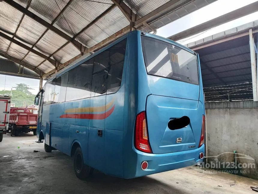 2019 Hino Dutro 110 SDBL Bus