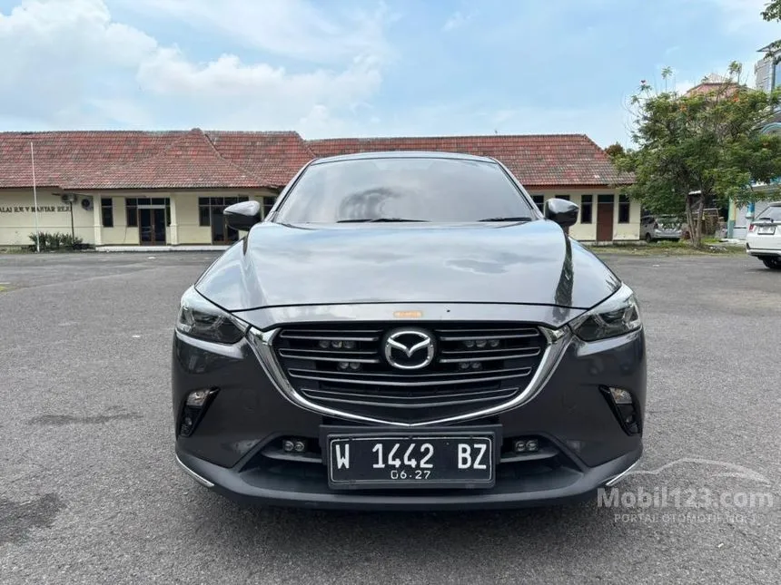2021 Mazda CX-3 Sport SUV