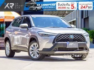 2021 Toyota Corolla Cross 1.8 Hybrid Smart SUV
