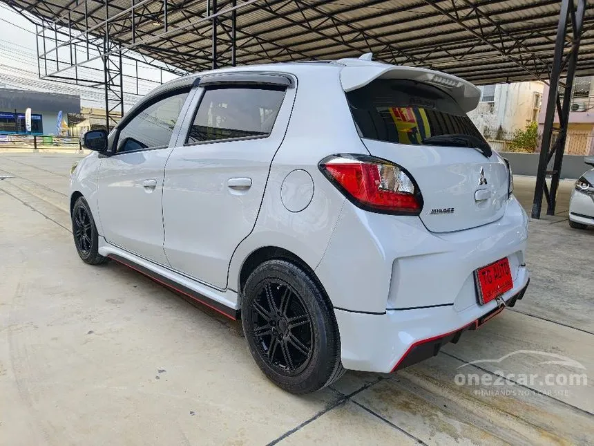 2022 Mitsubishi MIRAGE Active Hatchback