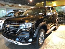 PROMO AKHIR TAHUN DISKON BESAR BESARAN Harga TERMURAH DISKON BESAR BERLIMPAH BONUS MENARIK KREDIT MURAH 2018 Chevrolet Trailblazer 2.5 LTZ SUV