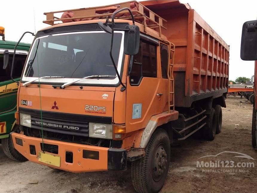 Jual Mobil  Mitsubishi Fuso 2012 7 5 di DKI Jakarta Manual 