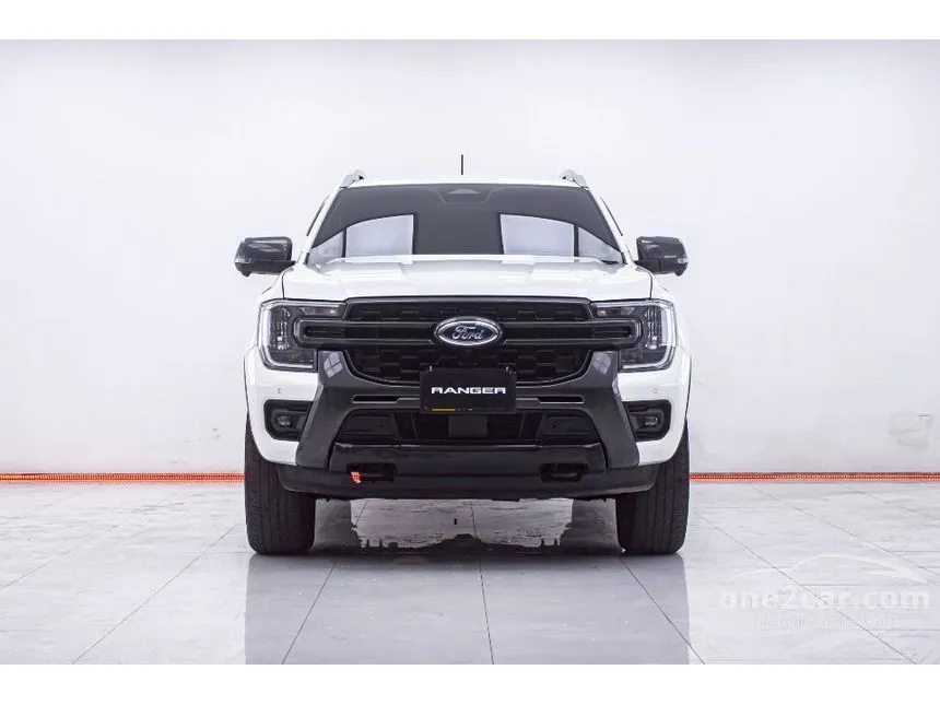 2022 Ford RANGER WildTrak Double Cab Hi-Rider Pickup