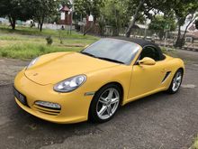 2011 Porsche Boxster 2.9 987 Convertible