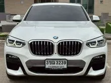 2022 BMW X4 2.0 G02 (ปี 18-24) xDrive20d M Sport AWD SUV