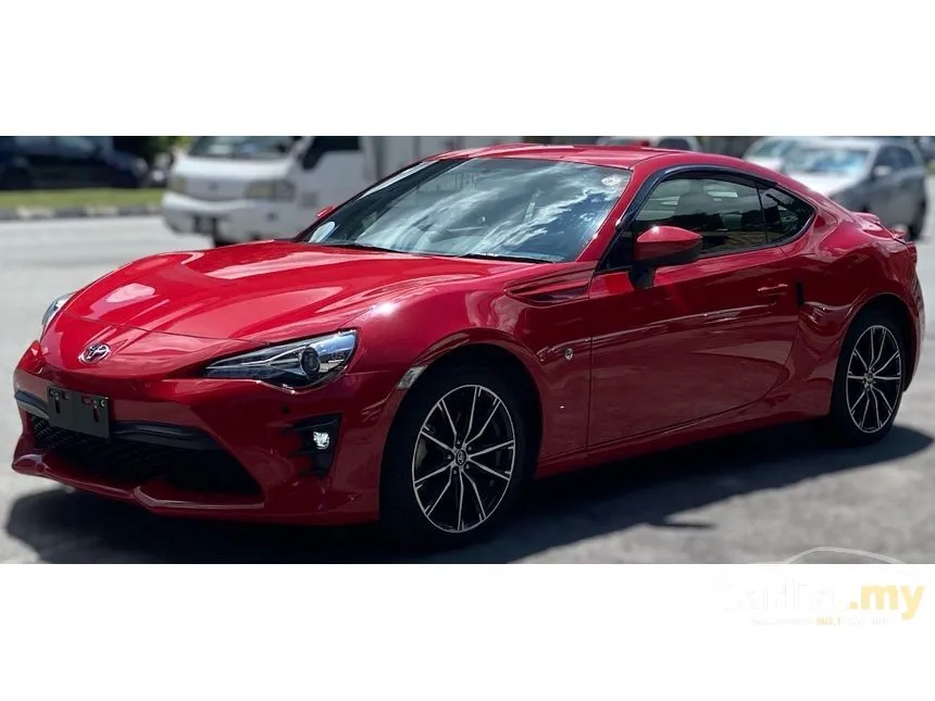 2019 Toyota 86 GT Coupe