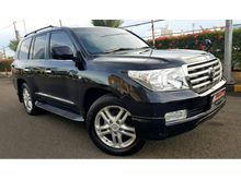 Toyota Land Cruiser 2010 4.6 SUV Offroad 4WD