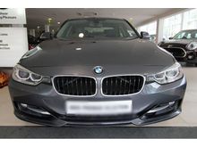 2012 BMW 328i 2.0 Sport Line Sedan (a)