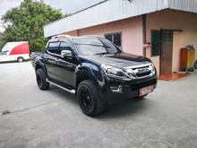 2015 Isuzu D-Max 3.0 CAB-4 (ปี 11-17) Vcross Z-Prestige Pickup MT