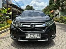 2018 Honda CR-V 2.0 SUV hitam pajak panjang