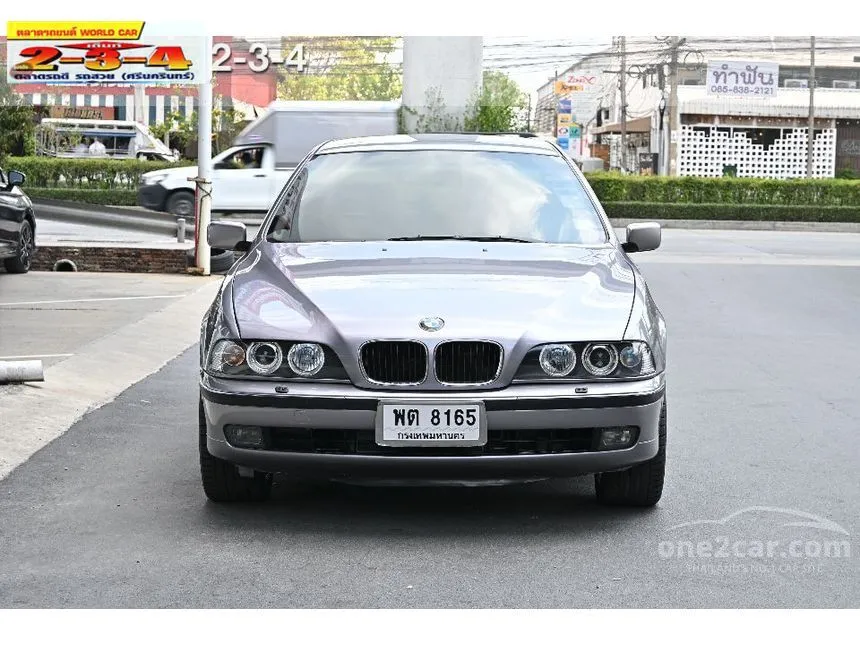 1997 BMW 528i Sedan