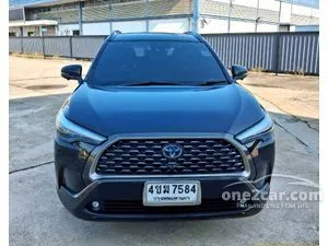 2023 Toyota Corolla Cross 1.8 Hybrid Premium Safety SUV