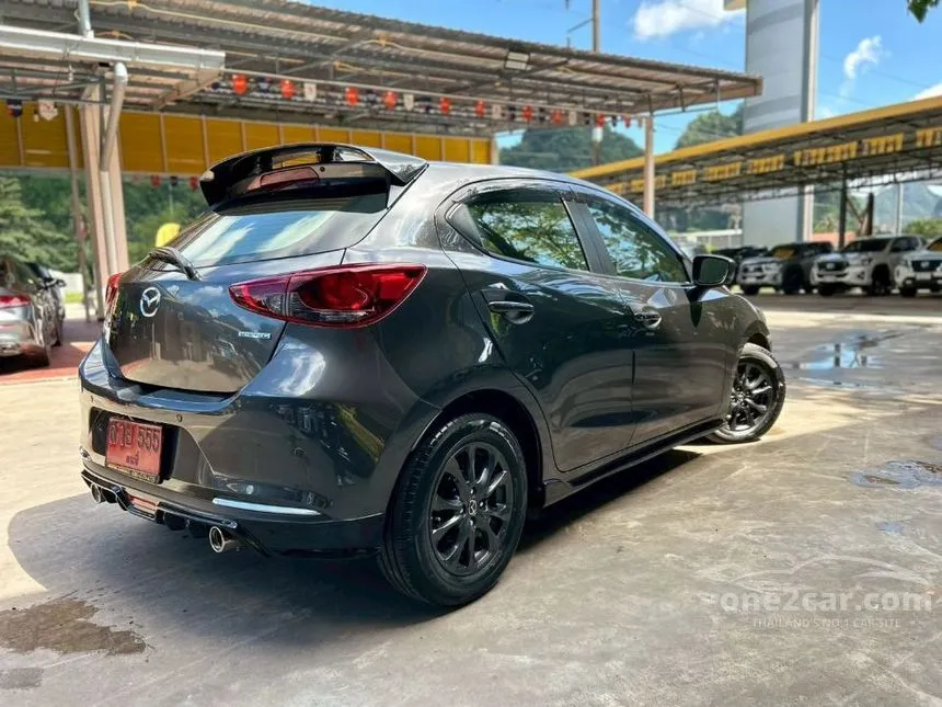 2020 Mazda 2 S Sports Leather Hatchback