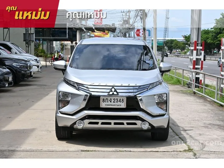 2019 Mitsubishi Xpander GT Wagon