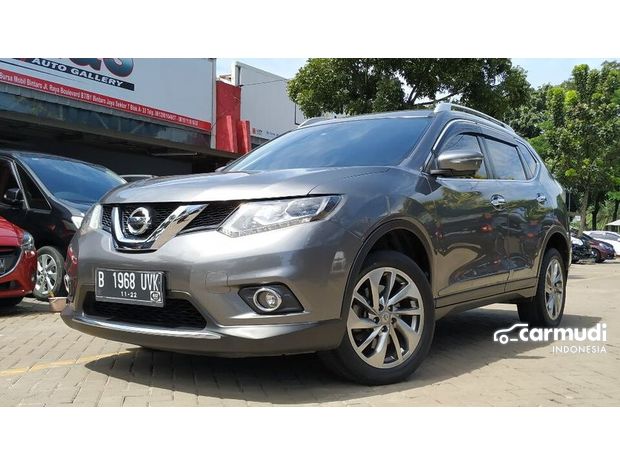 Beli Mobil Nissan X Trail Bekas Murah Di Dki Jakarta 21 Carmudi Indonesia