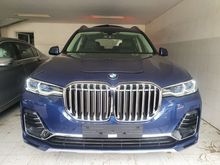 SPESIAL LIMITED EDITION 2020 BMW X7 3.0 xDrive40i Wagon