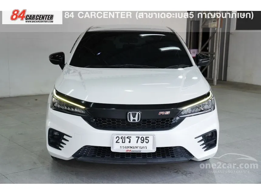 2022 Honda City RS Hatchback