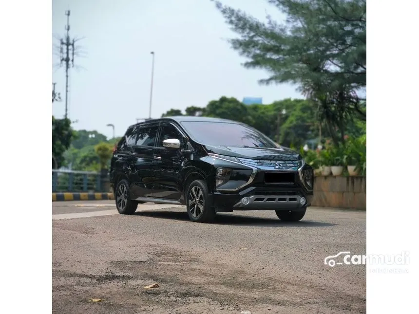 2019 Mitsubishi Xpander Ultimate MPV