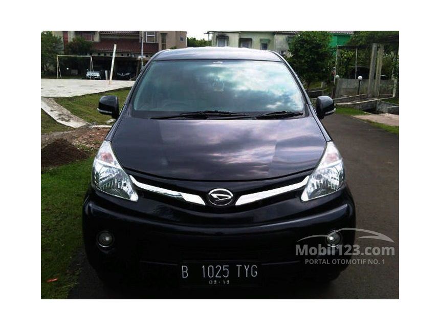 Jual Mobil  Daihatsu Xenia 2014 R SPORTY 1 3 di Banten 