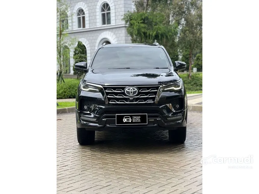 2022 Toyota Fortuner GR Sport 4X2 SUV