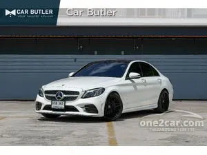 2020 Mercedes-Benz C220 2.0 d AMG Dynamic Sedan