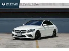 2020 Mercedes-Benz C220 2.0 W205 (ปี 14-22) d AMG Dynamic Sedan
