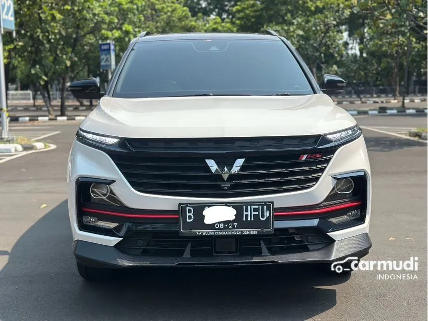 2022 Wuling Almaz RS Pro Wagon