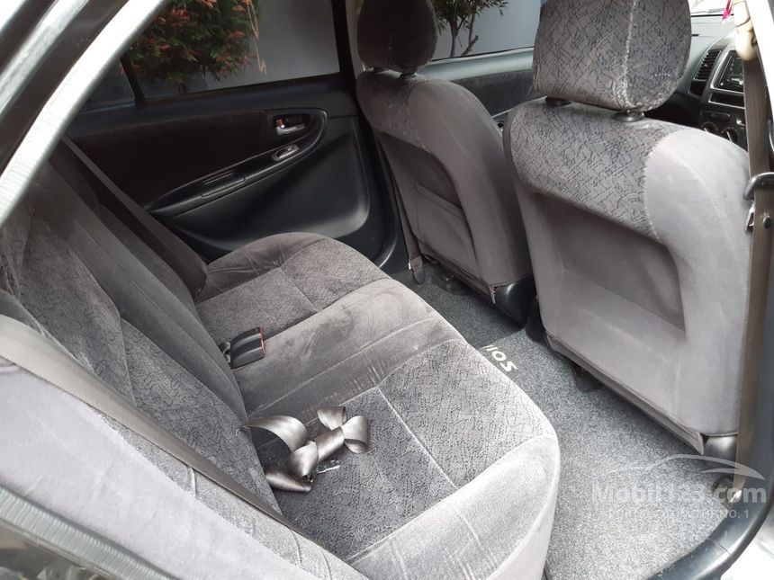 Jual Mobil Toyota Vios 2005 G 1.5 di Banten Automatic Jual Mobil Toyota Vios 2005 G 1.5 di Banten Automatic