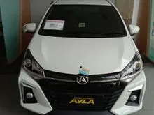 2022 Daihatsu Ayla 1,2 R Hatchback