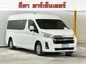 2019 Toyota Commuter 2.8 Van