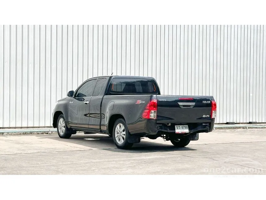 2019 Toyota HILUX REVO Z Edition J Plus Smart Cab Pickup