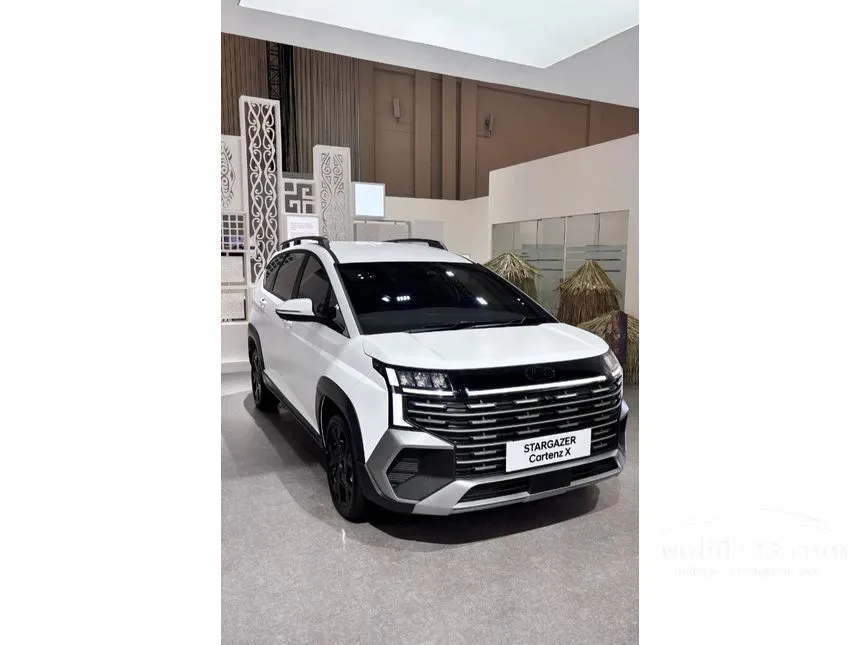2026 Hyundai Stargazer Cartenz X Prime Package MPV