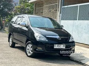 2009 Toyota Kijang Innova 2.0 G MPV