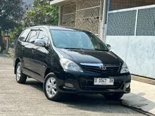 2009 Toyota Kijang Innova 2,0 G MPV Manual Bensin Siap Langsung Pakai Cash/Credit