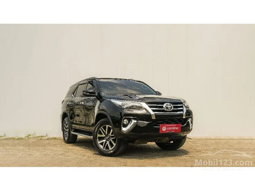 2020 Toyota Fortuner G 4X2 SUV