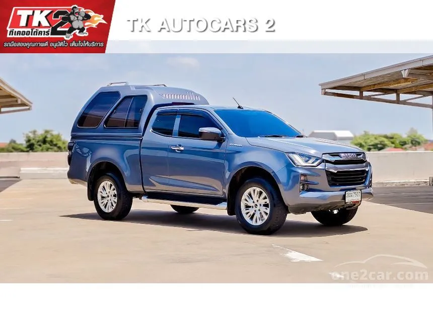2023 Isuzu D-MAX Hi-Lander L DA Space Cab Pickup