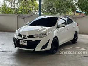 2020 Toyota Yaris Ativ 1.2 J Sedan