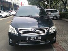Toyota Kijang Innova 2.5 G Diesel Tahun 2011