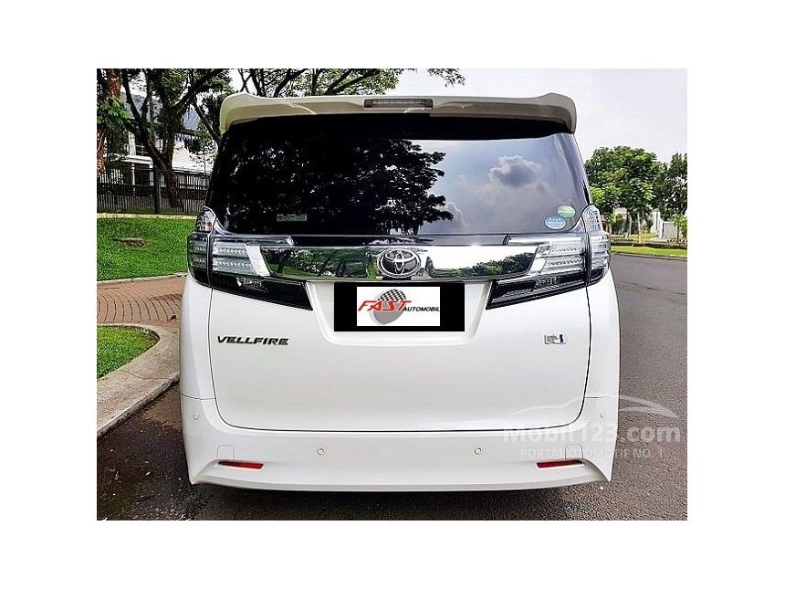 Jual Mobil  Toyota Vellfire  2021  X 2 5 di DKI Jakarta 