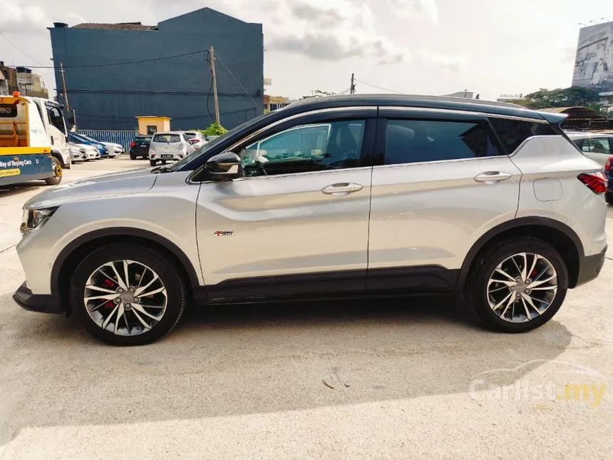 2023 Proton X50 TGDI Flagship SUV