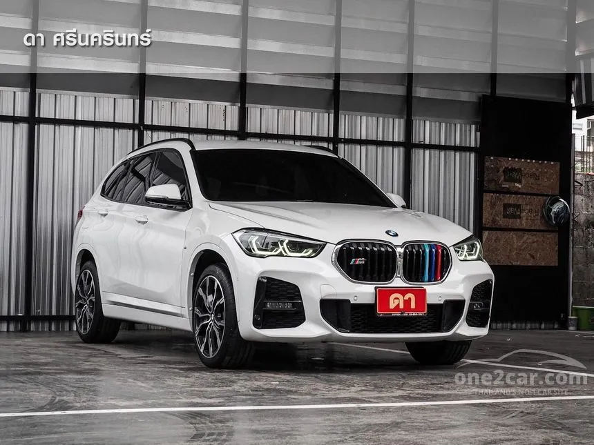 2022 BMW X1 sDrive20d M Sport SUV