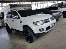 2012 Mitsubishi Pajero Sport 2.5 (ปี 08-15) GT SUV AT