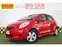 2006 Toyota YARIS 1.5 (ปี 06-13) E Limited Hatchback AT