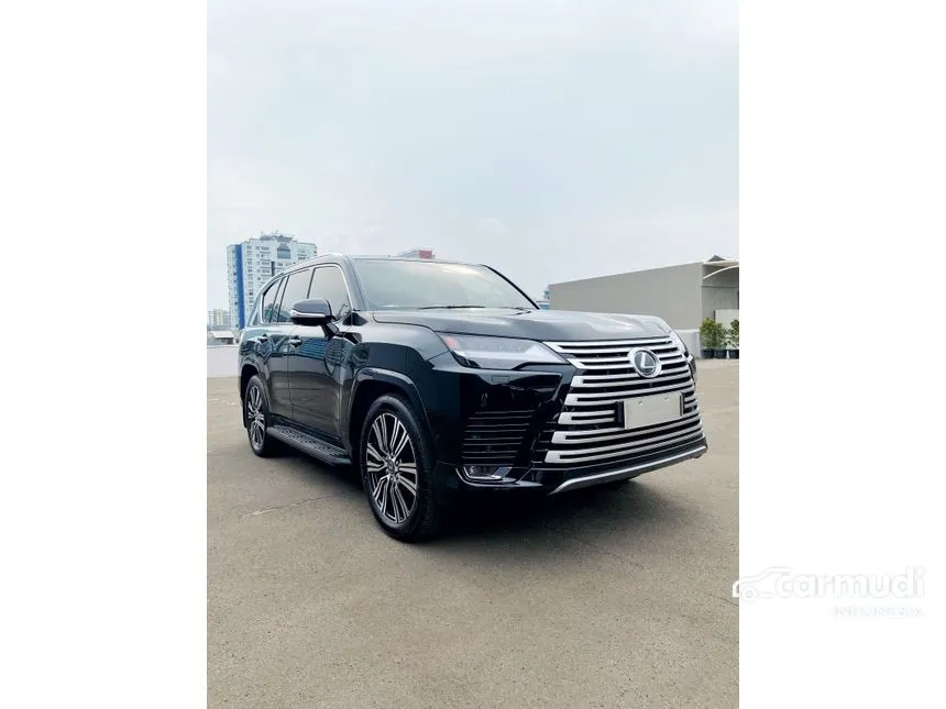 2025 Lexus LX 600 SUV