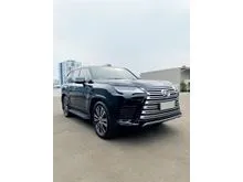 2025 Lexus LX 600 3.4 SUV