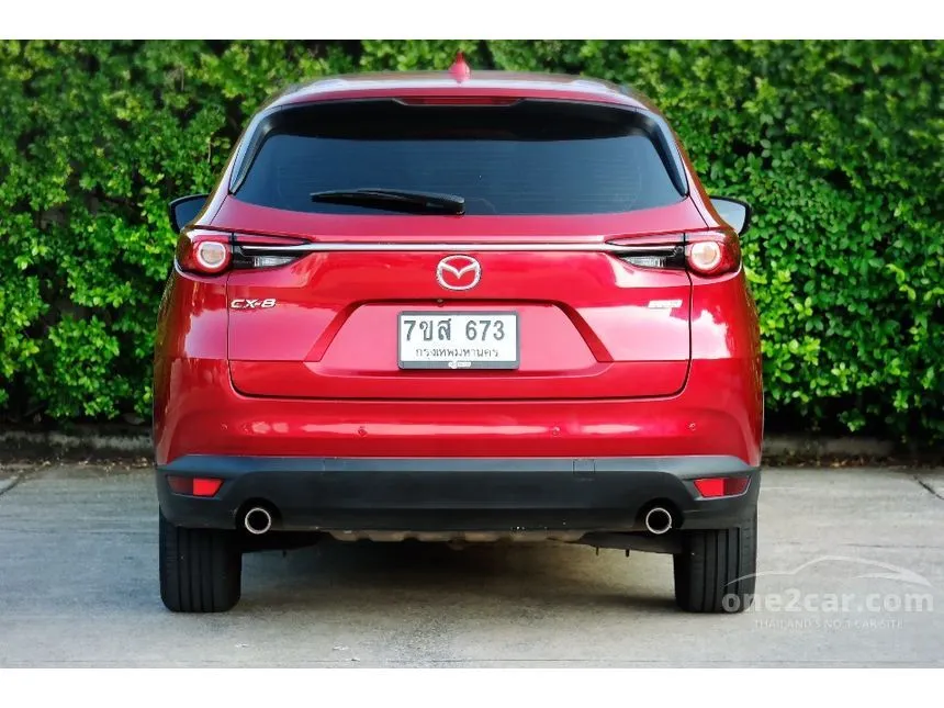 2019 Mazda CX-8 SP SUV