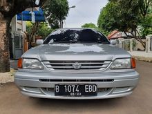 2000 Toyota Soluna 1.5 GLi Sedan