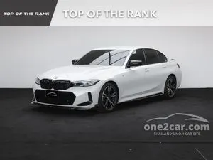 2023 BMW 320d 2.0 M Sport Sedan