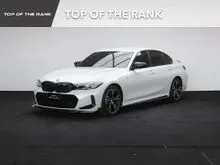 2023 BMW 320d 2.0 M Sport Sedan